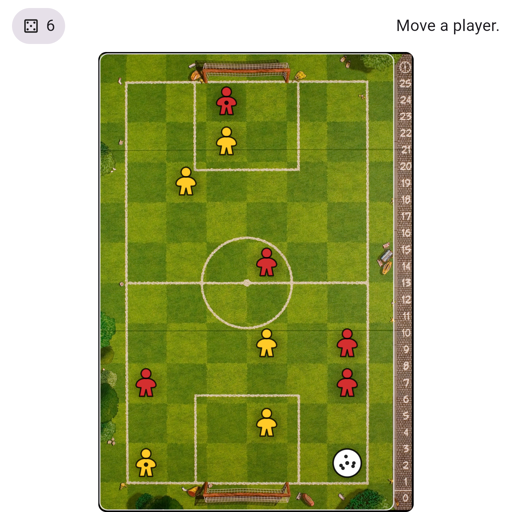 Game position