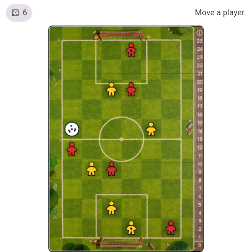 Game position