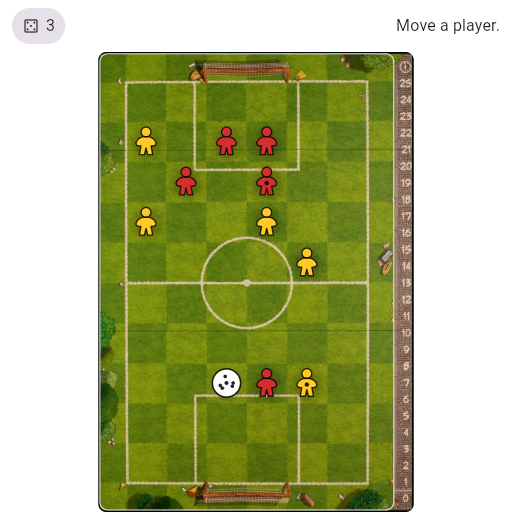 Game position