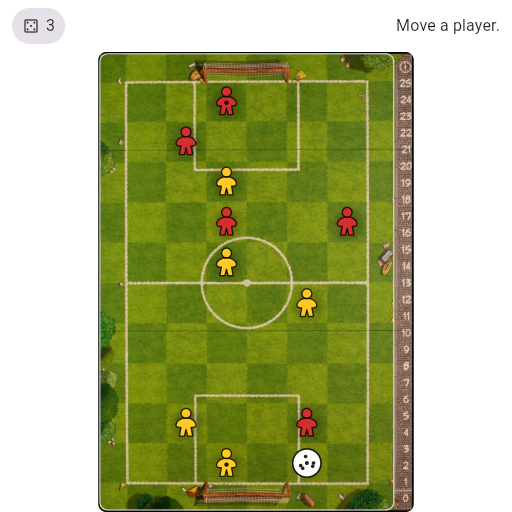 Game position