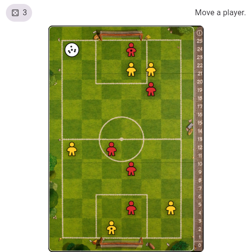 Game position