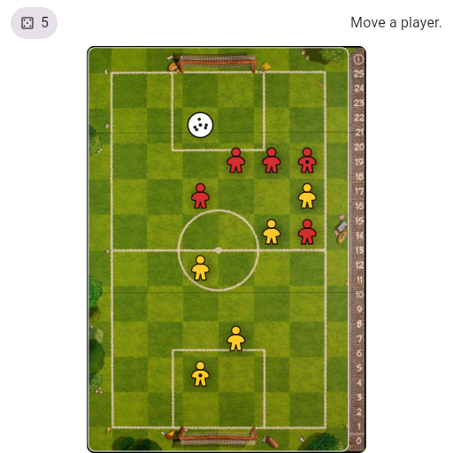 Game position