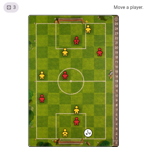 Game position