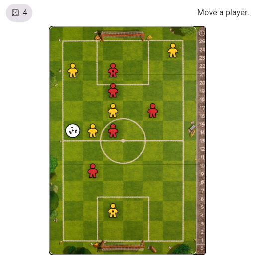 Game position