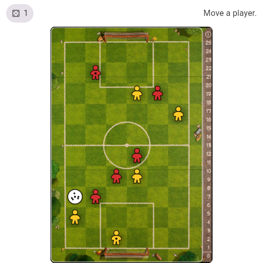 Game position