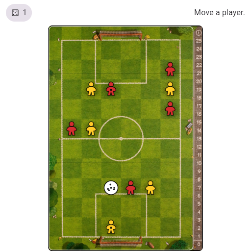 Game position