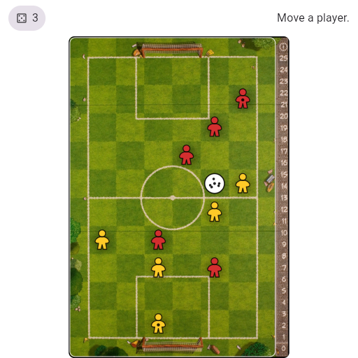 Game position