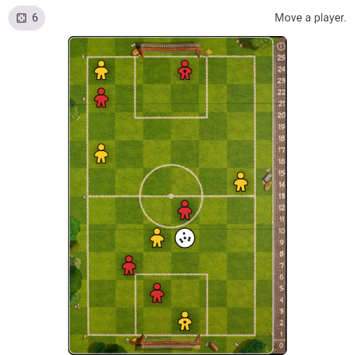 Game position
