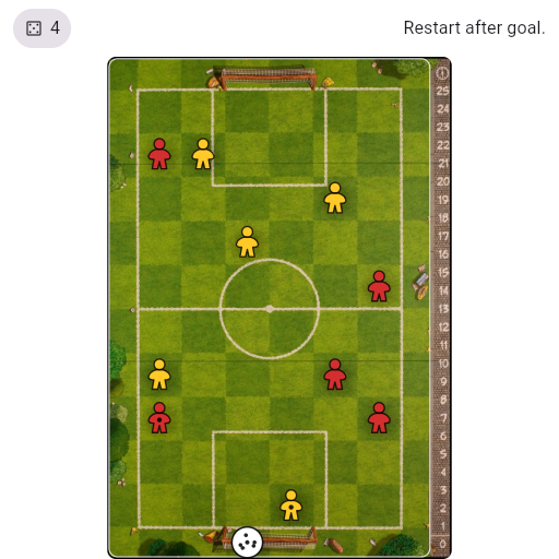 Game position