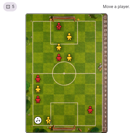 Game position