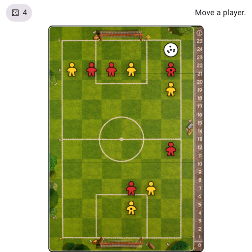 Game position