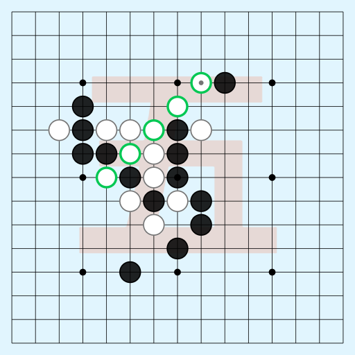 Game position