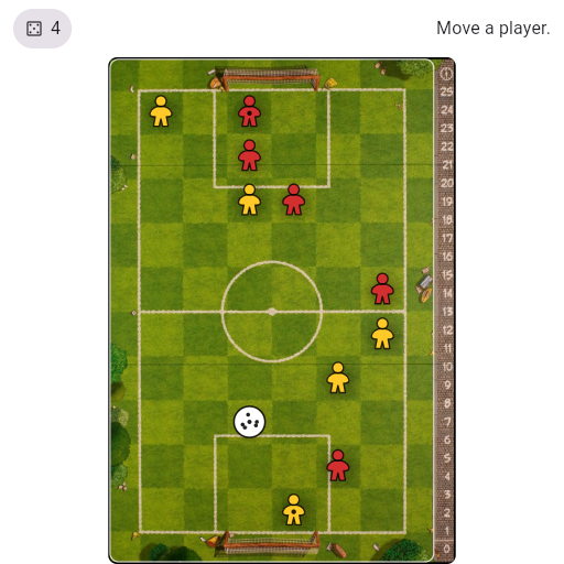 Game position