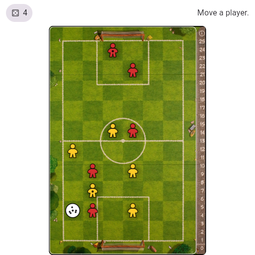Game position