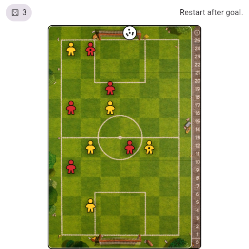 Game position