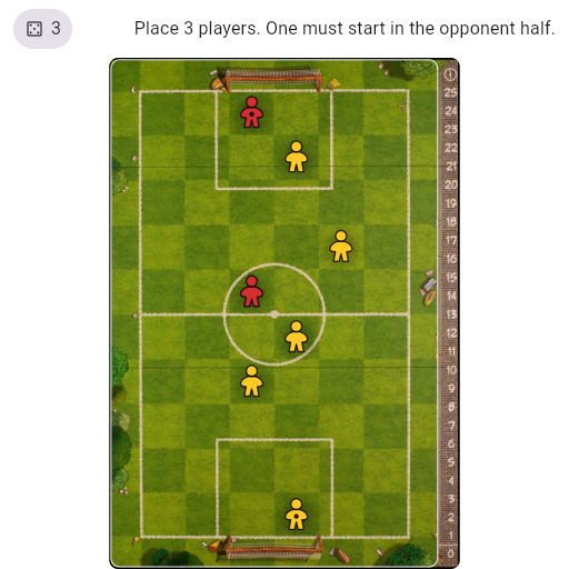 Game position