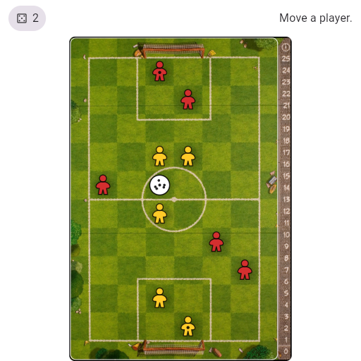 Game position