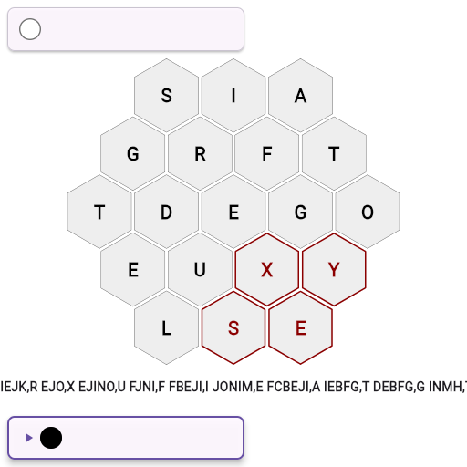 Game position