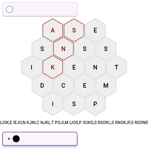 Game position