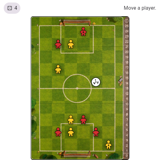 Game position