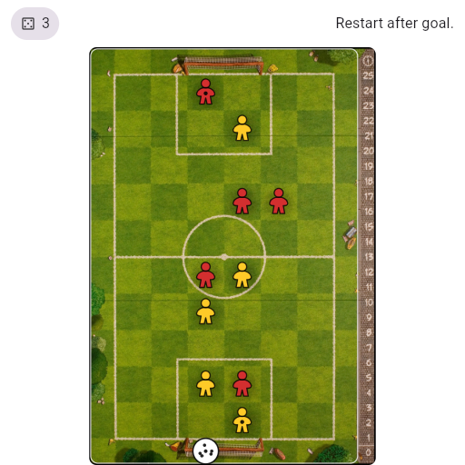 Game position