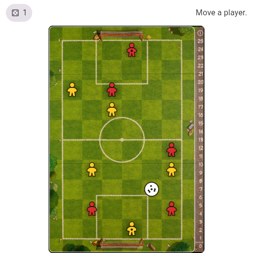 Game position
