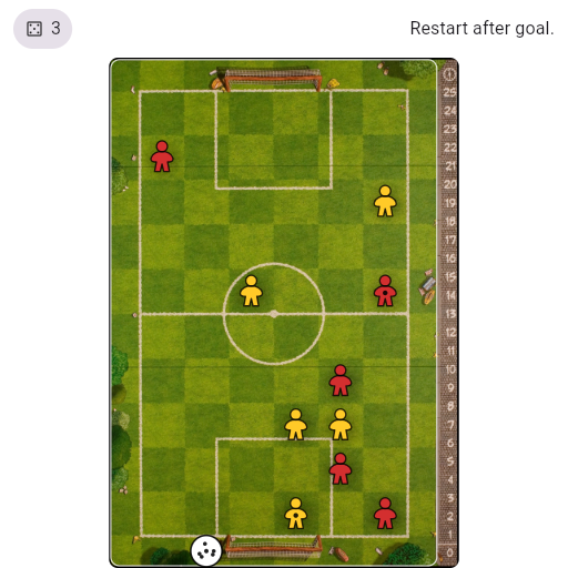 Game position