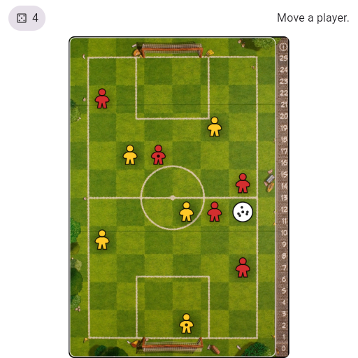 Game position