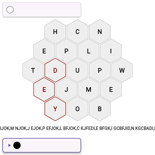 Game position