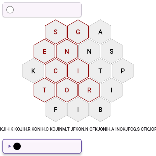 Game position