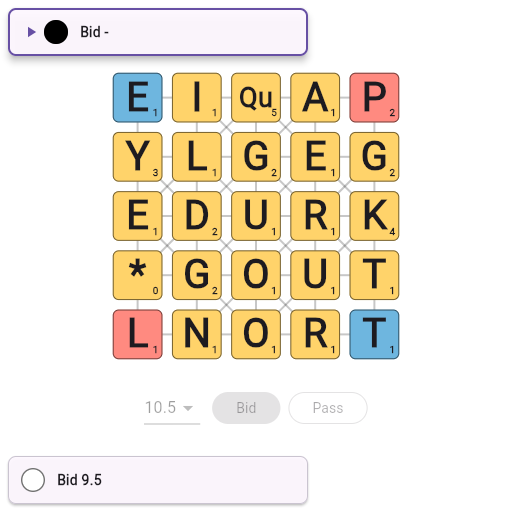 Game position
