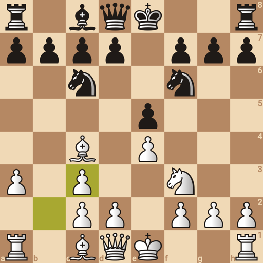 Game position