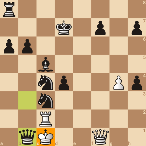 Game position