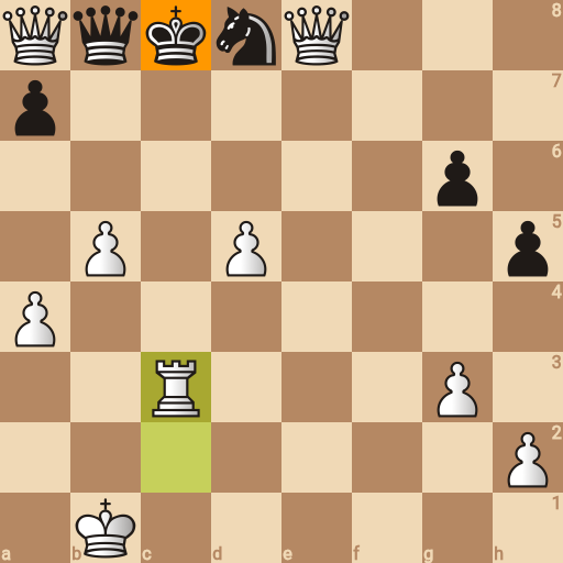 Game position