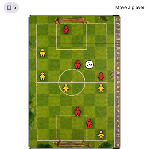 Game position