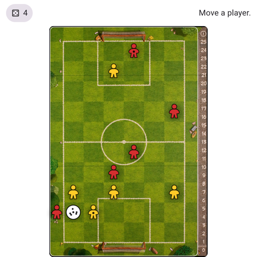Game position