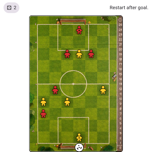 Game position