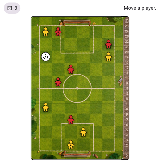 Game position
