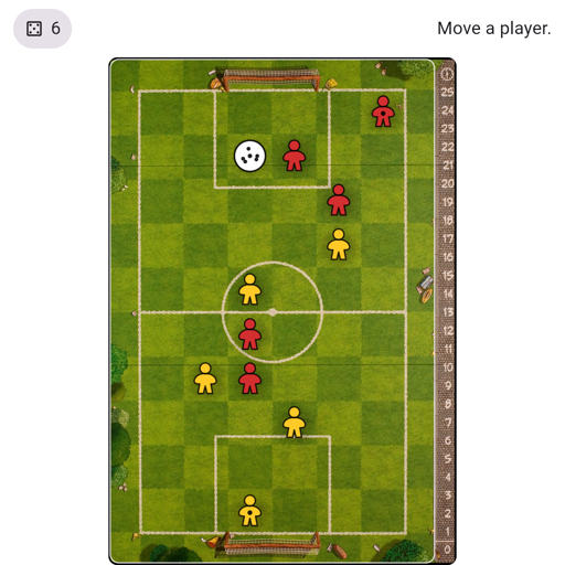 Game position