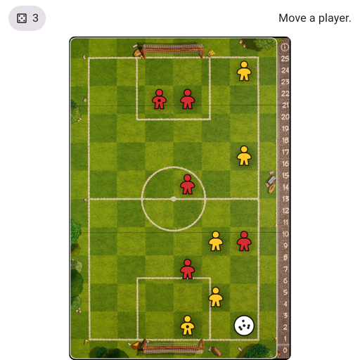 Game position