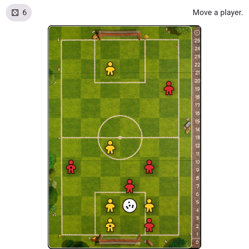 Game position