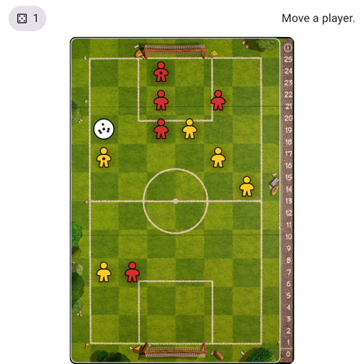 Game position