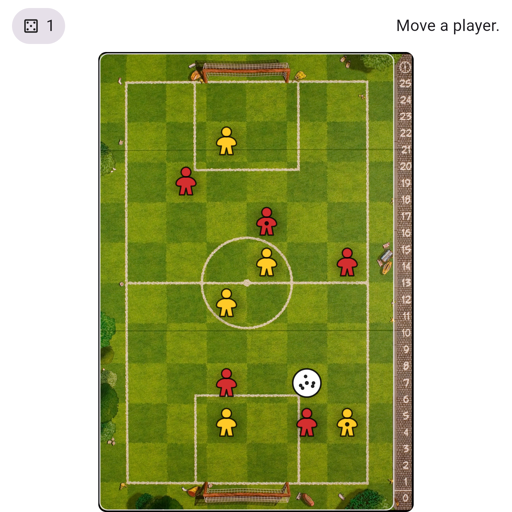 Game position