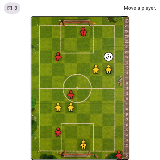 Game position