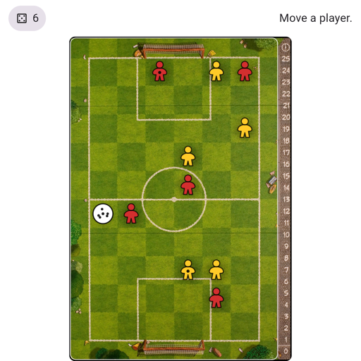 Game position