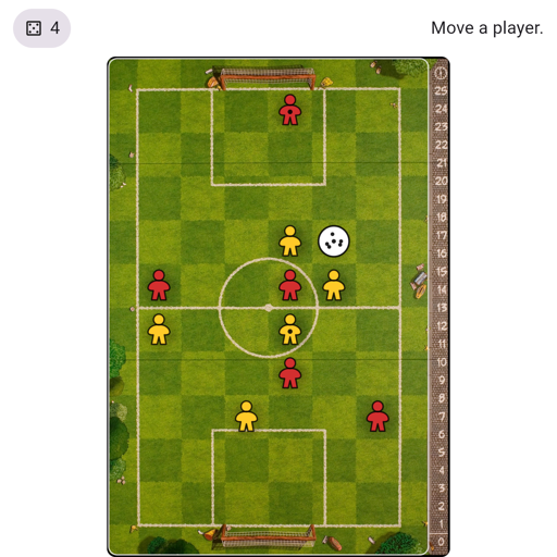 Game position