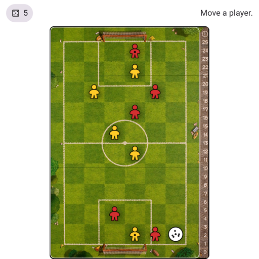 Game position