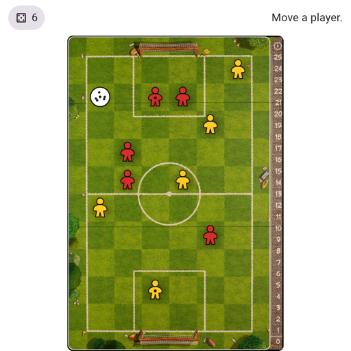 Game position