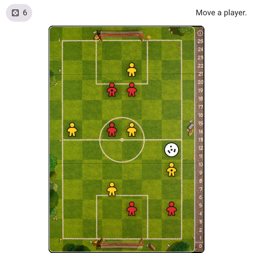 Game position