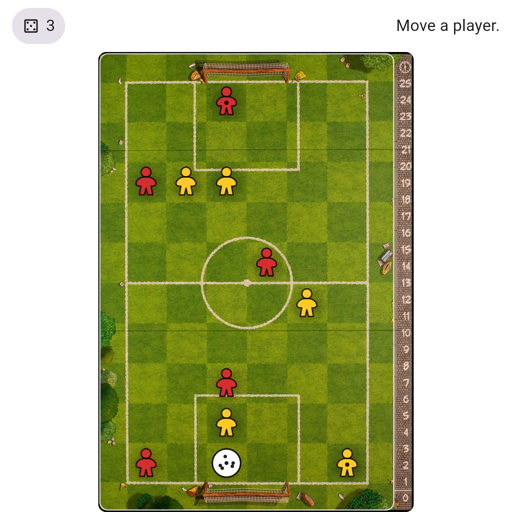 Game position